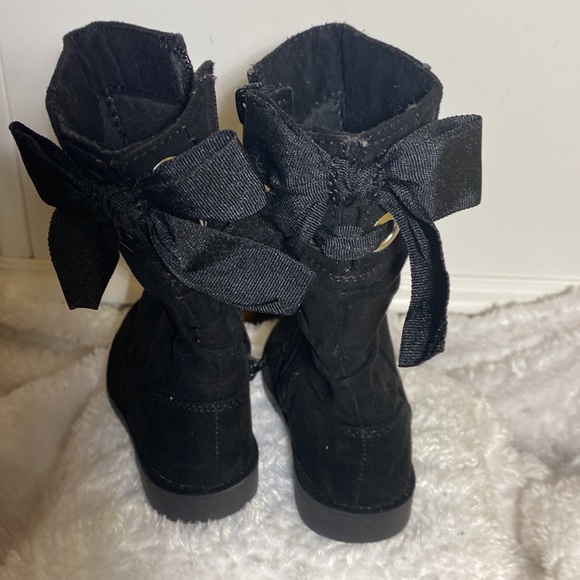 Black Olive & Edie Riding Boots size 5 - Picture 5 of 6